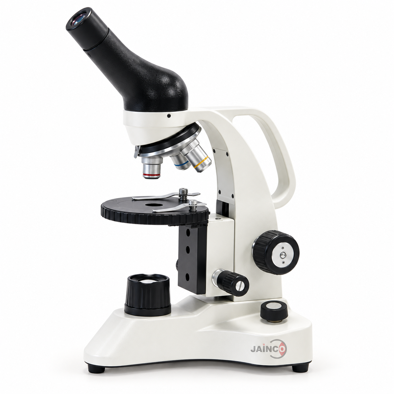 Monocular Compound Microscope